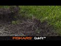 FISKARS Purentuvas-lankena QuikFit be koto