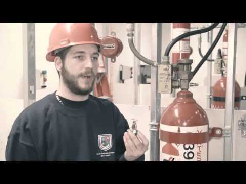 La science et la technologie dans mon métier - Mécanicien en protection incendie