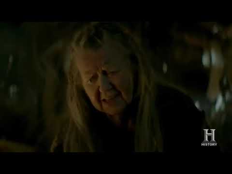 Vikings - Lagertha's New Life [Season 5B Official Scene] (5x19) [HD]