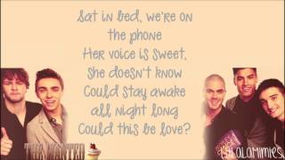Could This Be Love - The Wanted HD