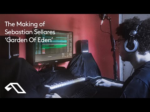 The Making of 'Garden Of Eden' with Sebastian Sellares