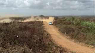 preview picture of video 'Rally Trinidad 2013 - Bronte (Stage 1) 24.03.13'