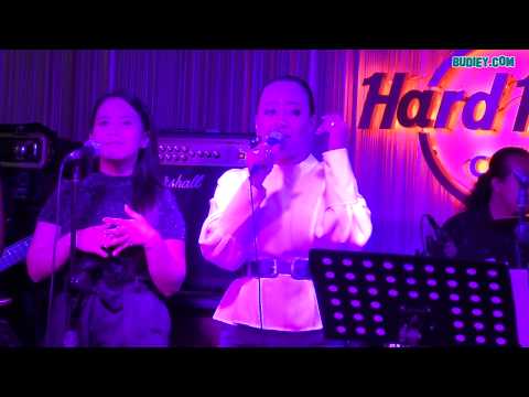 Amylea Nyanyi IF I AIN'T GOT YOU di Showcase Amylea x Kaer - Hard Rock KL
