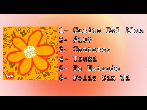 Townix - Vibraciones | EP Completo