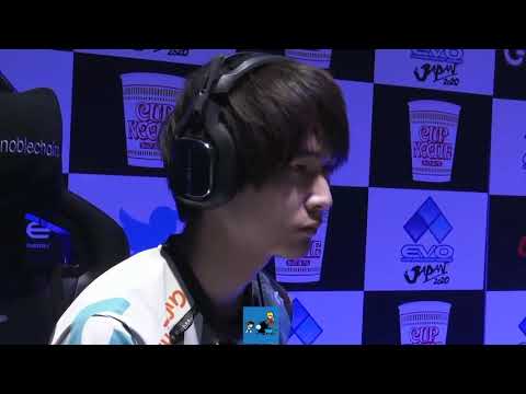 Street Fighter 5 AE Grand Finals EVO JAPAN 2020 Nauman vs Mago