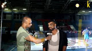 حصرى كابتن مصر : تصريحات خاصة للمدرب واللاعب العالمى محمد حسن