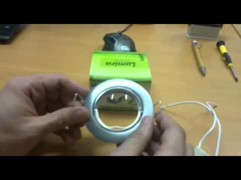 LED Leuchtmittel "230V GU10 vs 12V GU5.3"