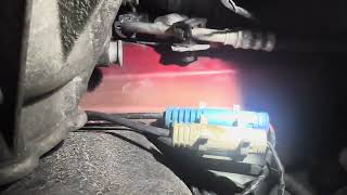Mini Cooper S Brake pad warning fault - How to reset and change sensor