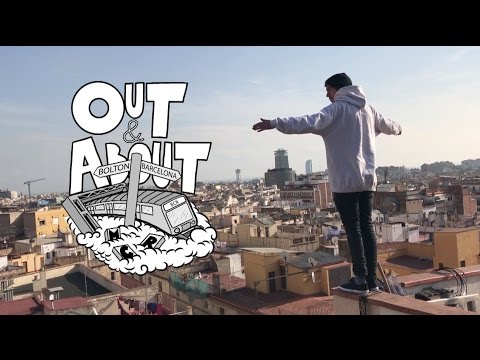 Nick Lomax - Out and About #1 - Barcelona City