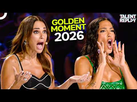 Spain's Got Talent 2026 Week 6 ALL PERFORMANCES