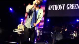 Anthony Green- Big mistake