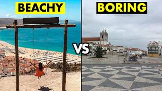 Will Nazaré Be Too Busy or Too Boring for You?