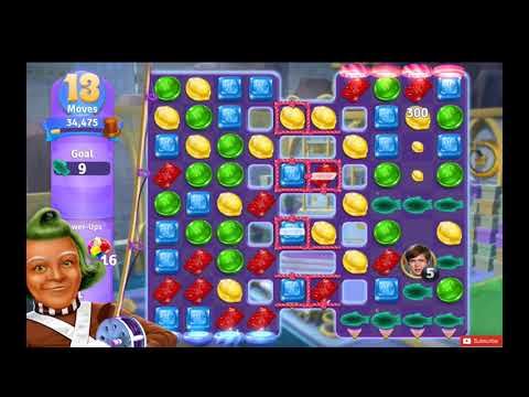 Wonka's World of Candy Level 791 NO BOOSTERS - A S GAMING ✔