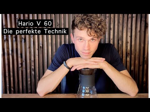 Hario V60 - Die perfekte Zubereitung