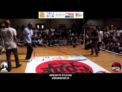GHetto style code 123 yudat vs fanatix (3vs2) 1/8