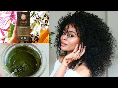 Henna » Natürliche Haarfarbe, Kur & Body Tattoo