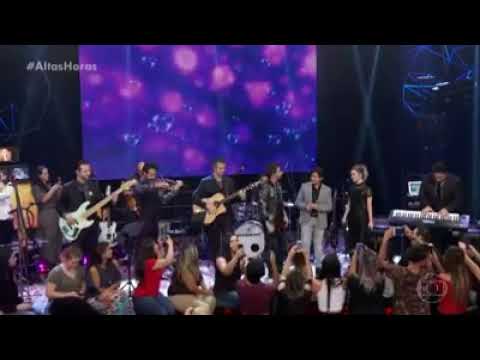 Sandy & Júnior Olha o Que o Amor me Faz part: Xororó