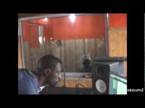 African Fulani Roots/ recording in Dakar Sénégal