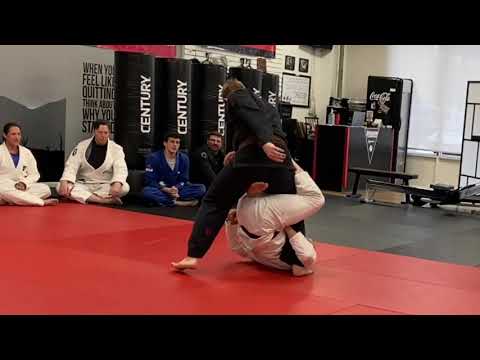 Michael Hooker | BJJ Black Belt Trailer | Link in the Video for the Full Video