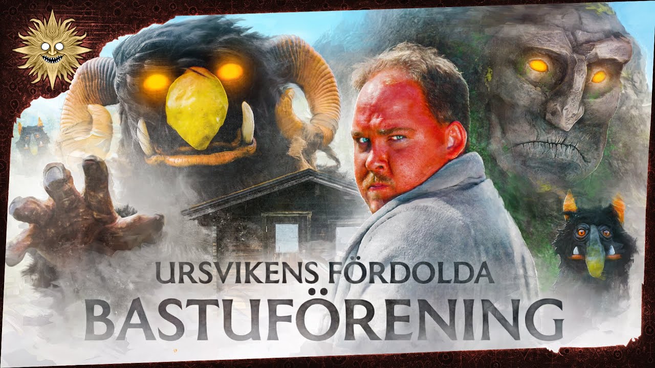 Ursvikens Fördolda Bastuförening | Fantasy Short Film 4K (2025)