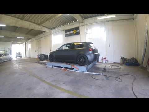 147 GTA dyno day