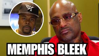 Oschino GOES OFF on Memphis Bleek for dissing Tony Yayo