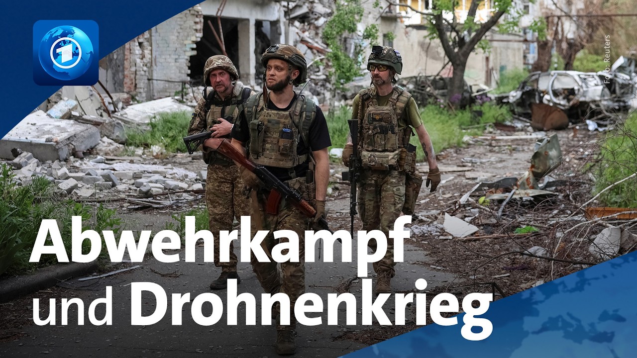 NATO-Treffen: Ukraine hofft auf mehr Unterstützung