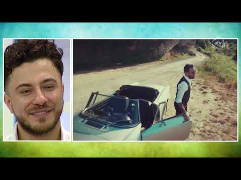 Ramal İsrafilovun Röya, Mustafa Ceceli və digər ulduzlarla olan iş birliyi haqqında (Şou ATV)