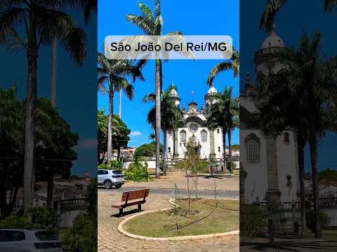 PASSEIO NO CENTRO DE SÃO JOÃO DEL REI/MG