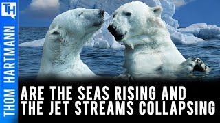 Arctic Report Shows Dramatic Changes Underway (w/ Dr. Jason Box)