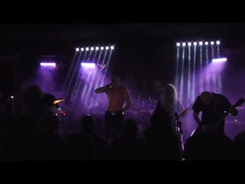 Bloody Obsession - Bloody Obsession - Ostrava - Barrak 8.4.2017 (Part 4)