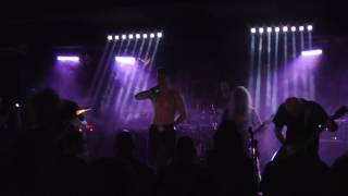 Bloody Obsession - Ostrava - Barrak 8.4.2017 (Part 4)