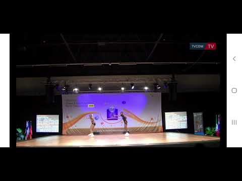 Adult duo world championships 2018