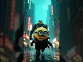 Minion Matrix Escape Minion Matrix Futuristic