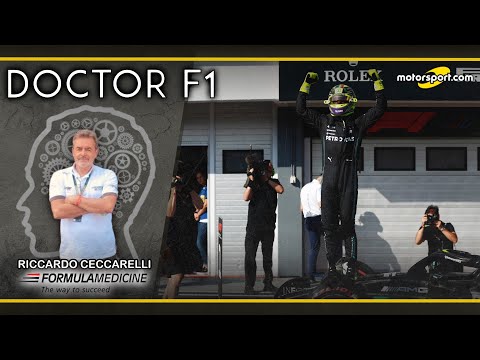 Ceccarelli: "Lewis dà un gran valore alla pole numero 104"