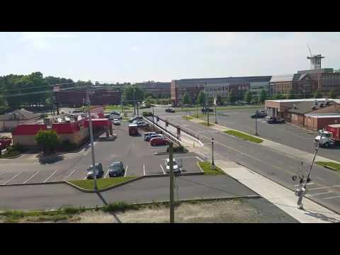 Revisiting these Delaware Scenic Hydraulic Elevators @ Wayne Street Garage in SU in Salisbury, MD