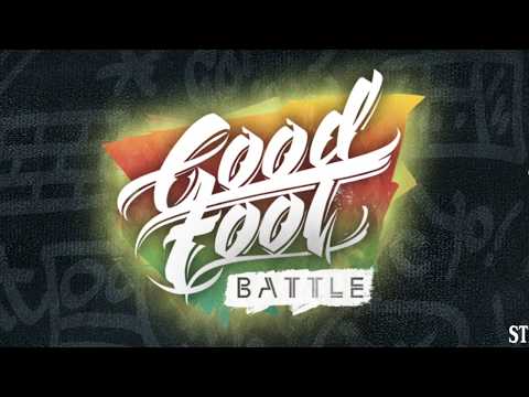 VALODIZ vs MONGOL |1/2 BREAKING | GOOD FOOT BATTLE 2019