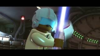LEGO®スター・ウォーズ／フォースの覚醒 エンドロール