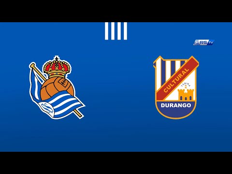 HIGHLIGHT｜Real Sociedad Juvenil vs CD Durango sub19｜División de Honor Jornada6