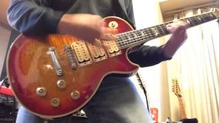 ACE FREHLEY  &quot; RIP IT OUT / KISS &quot; N# Guitar on !!