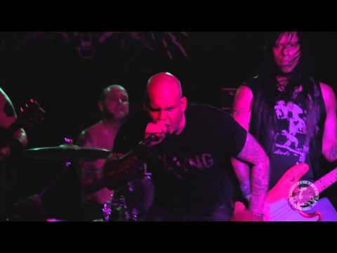 SEVERED HEAD OF STATE live at The Acheron, July 30, 2015 (FULL SET)