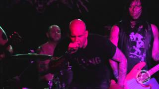 SEVERED HEAD OF STATE live at The Acheron, July 30, 2015 (FULL SET)