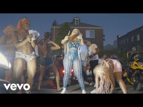 Goal Digga - Choppa Gyal Code (Official Music Video)