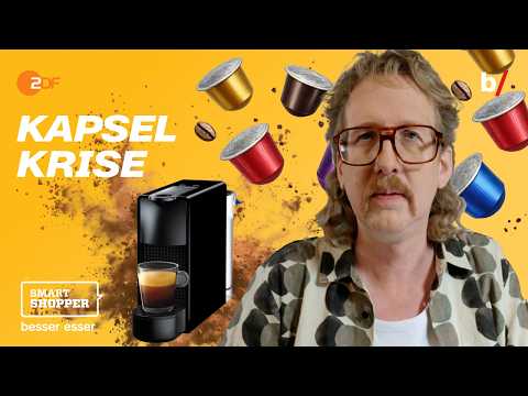 Kapsel Krieg: Nespresso & Co. im großen Kaffee Test