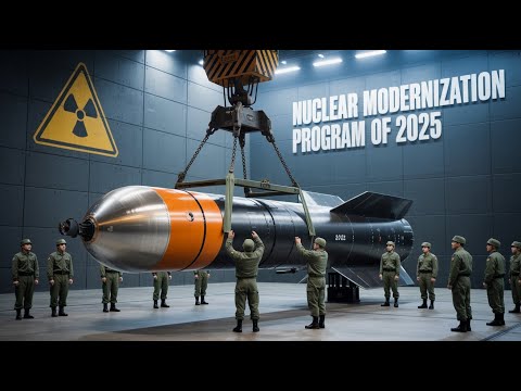 The Shocking TRUTH About Nuclear Bomb Manufacturing