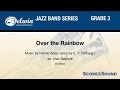 Over the Rainbow arr. Alan Baylock - Score & Sound