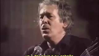 PACO IBÁÑEZ "Romance del Conde Niño"