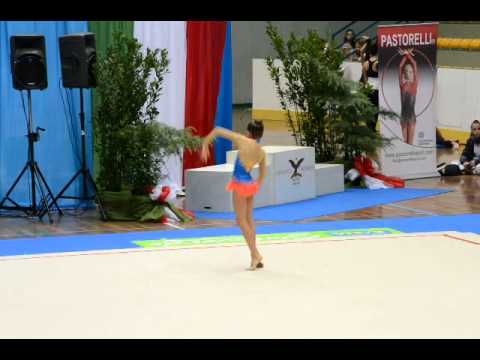 NICOLE PIREDDA Arezzo serie A1 2013