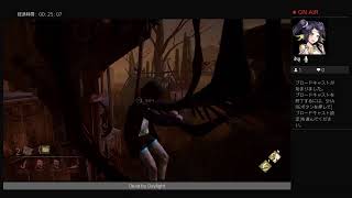 Dead by Daylight 実況プレイpart5