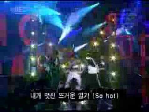 M_050911_KBS_MusicBank_Comeback Battle+Bump!!!